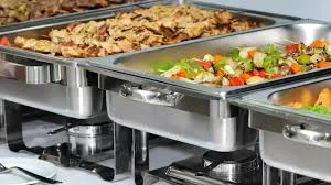 Catering-banner