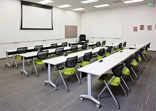 Classrooms And Training Facilities-banner