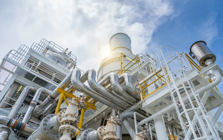 Gas Industry-banner