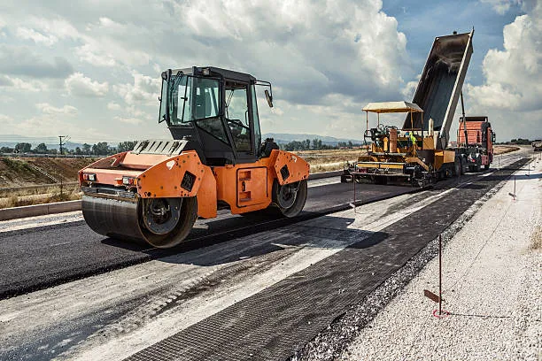 Infrastructural Works-banner