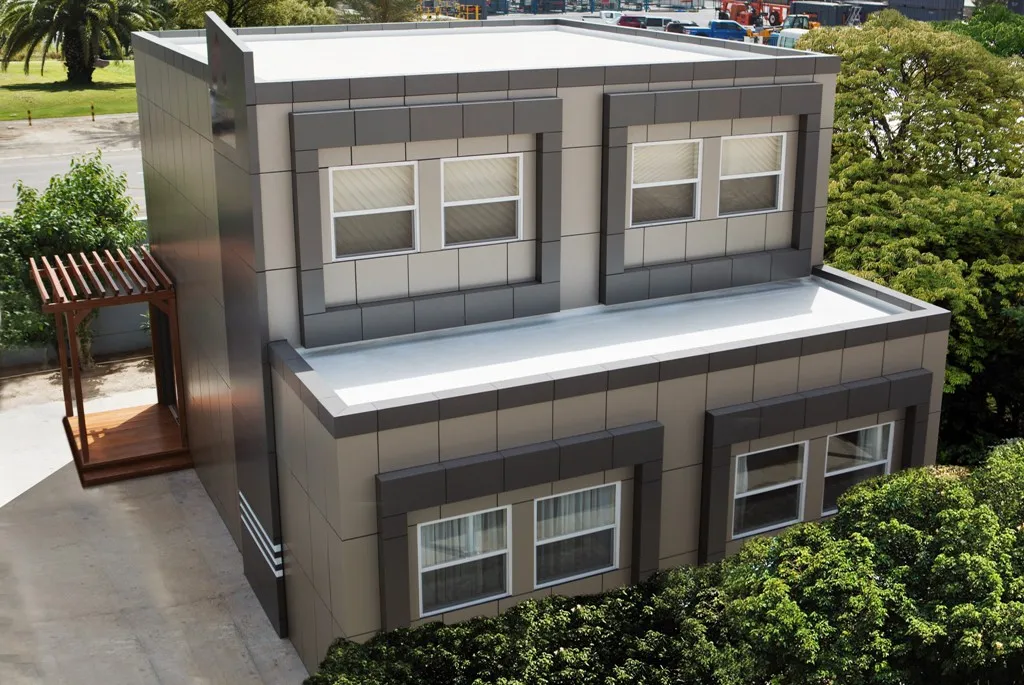 Multi Level Modular Building-banner