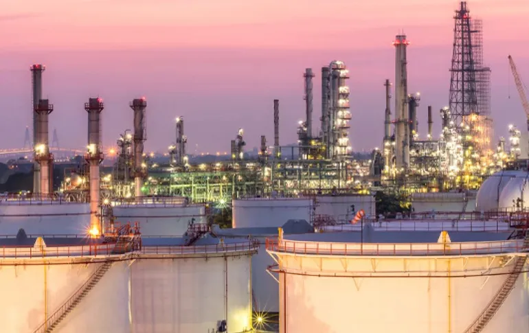 Oil Industry-banner
