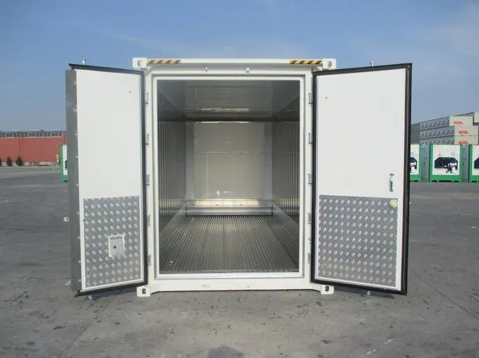 Chiller and Freezer Units | Temperature-Controlled Modular Solutions-banner