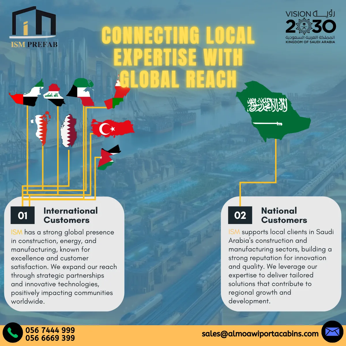 Global Reach-banner