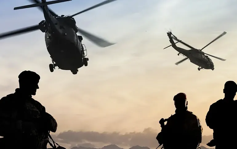Military-banner