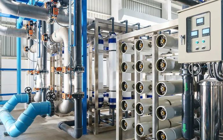 Water Treatment system / Storage Tanks-banner