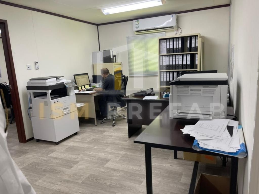 بناء وحدات