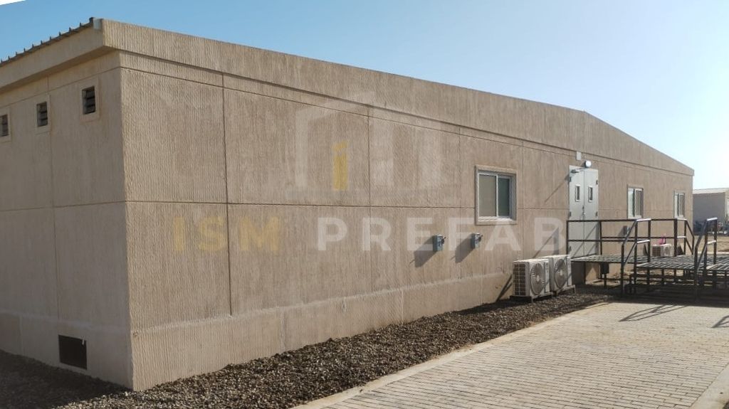 Modular Buildings