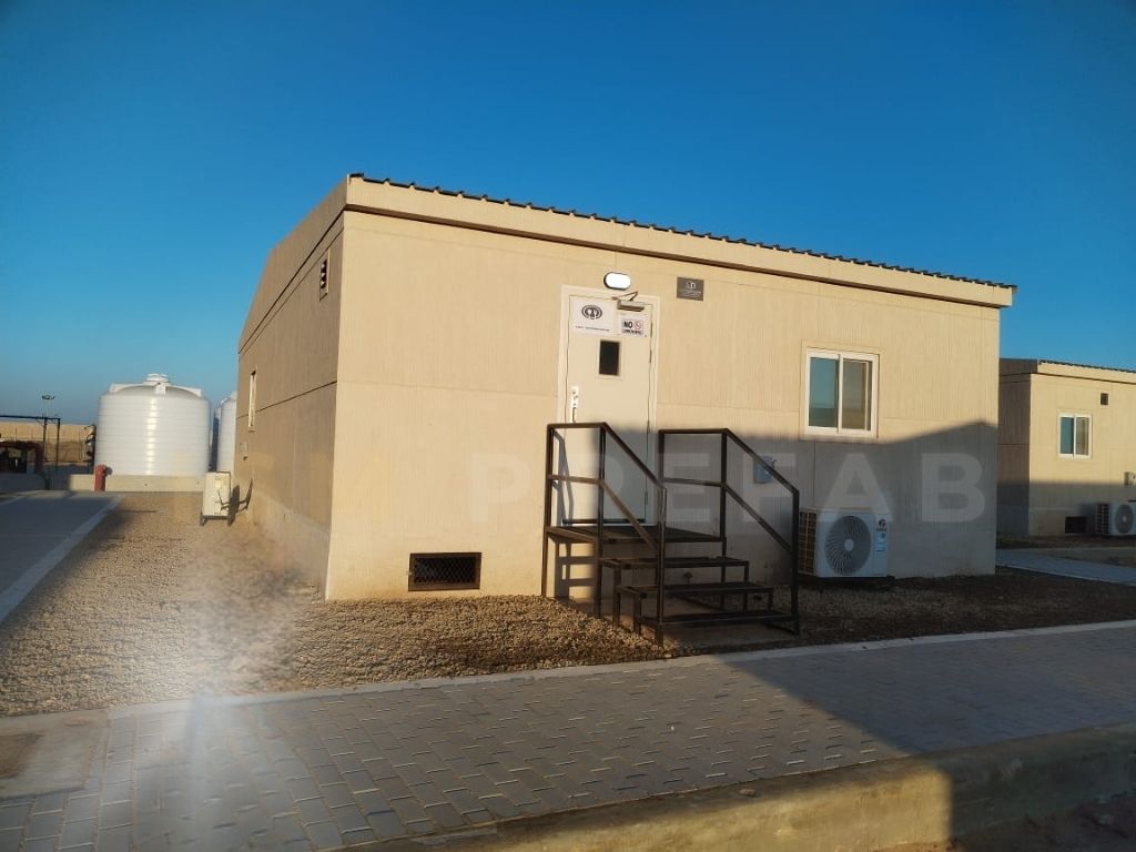Modular Buildings
