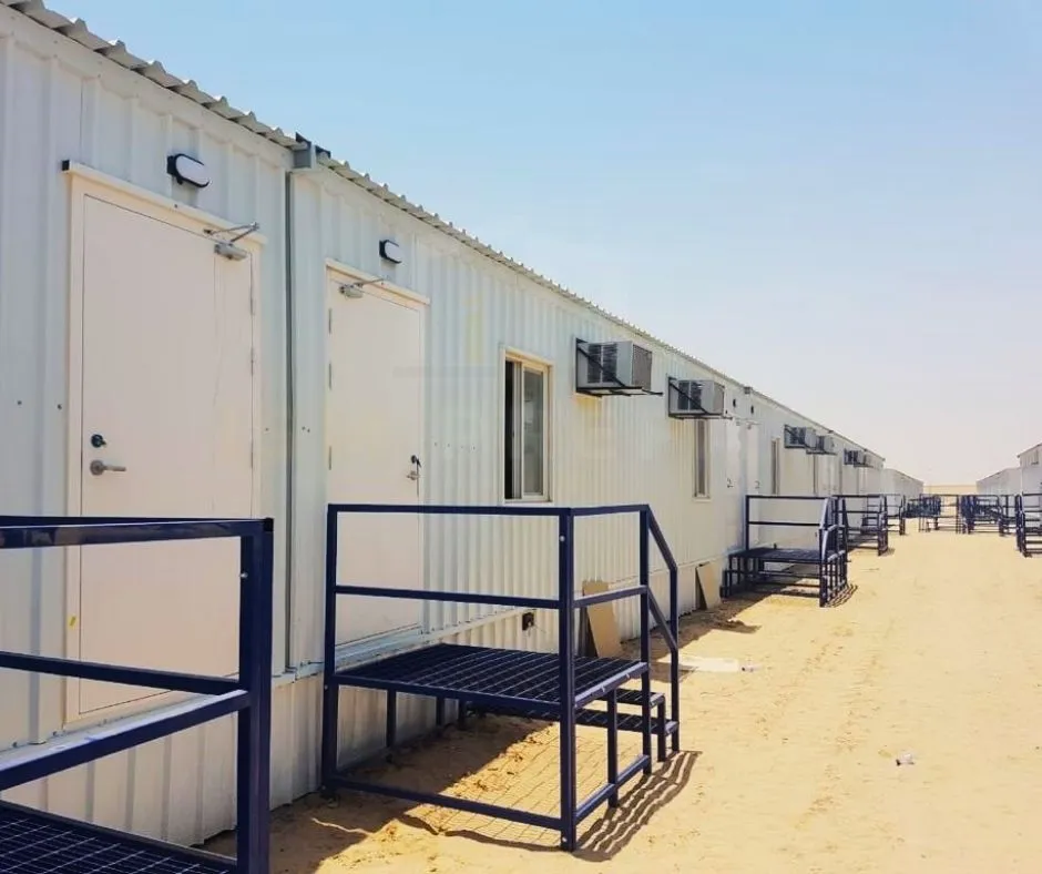 معرض وحدات البورتا كابين